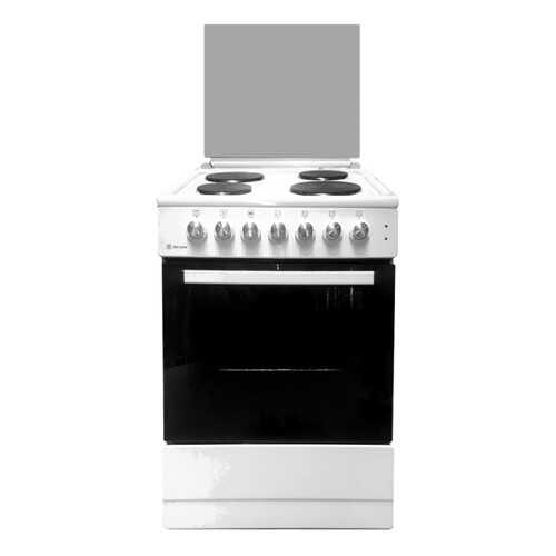 Электрическая плита DeLuxe 606004.13э001 (кр) White в Фианит-Ломбард