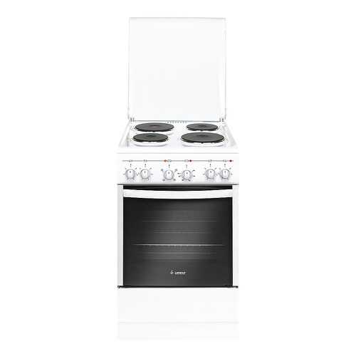 Электрическая плита GEFEST Брест ЭП Н Д 5140-01 White в Фианит-Ломбард