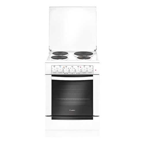 Электрическая плита GEFEST Брест ЭП Н Д 6140-02 White в Фианит-Ломбард