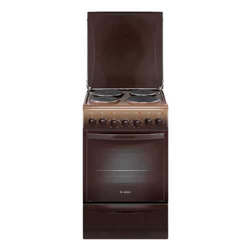 Электрическая плита GEFEST ЭПНД 5140-02 0038 Brown в Фианит-Ломбард