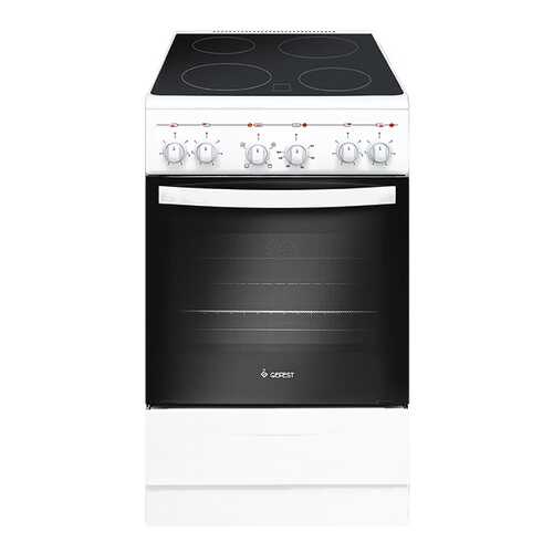 Электрическая плита GEFEST ЭПНД 5160-02 0095 White в Фианит-Ломбард