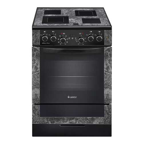 Электрическая плита GEFEST ЭПНД 6560-03 0043 Grey/Black в Фианит-Ломбард
