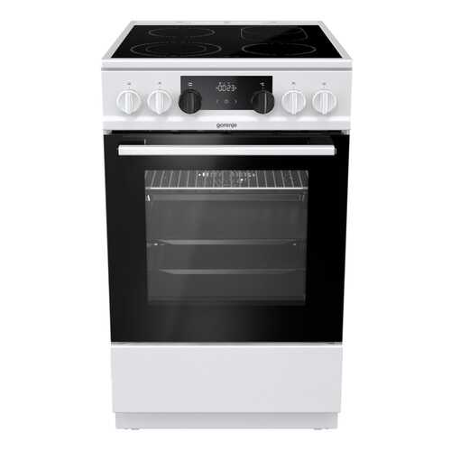 Электрическая плита Gorenje EC5351WA White в Фианит-Ломбард
