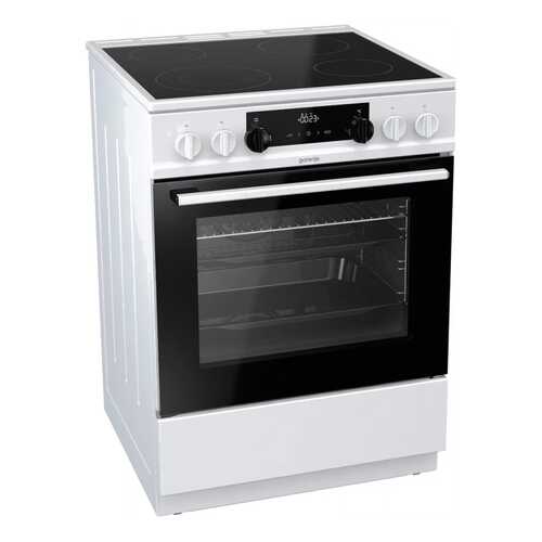 Электрическая плита Gorenje EC6341WC White в Фианит-Ломбард