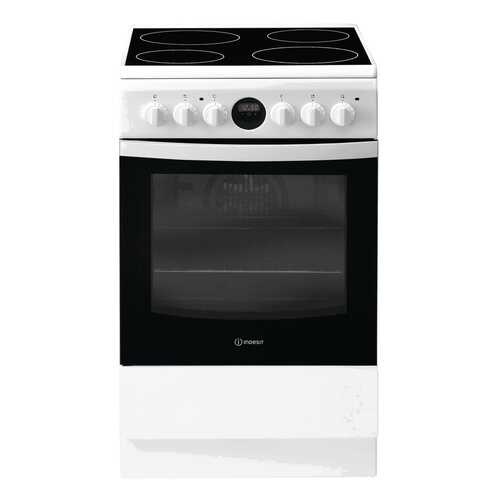Электрическая плита Indesit IS5V8CCW/E White в Фианит-Ломбард