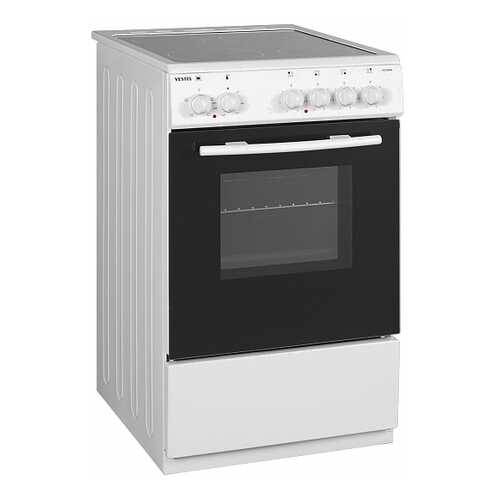Электрическая плита Vestel VC V56W White в Фианит-Ломбард