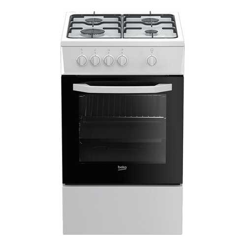Газовая плита Beko FSG 32000 W White в Фианит-Ломбард