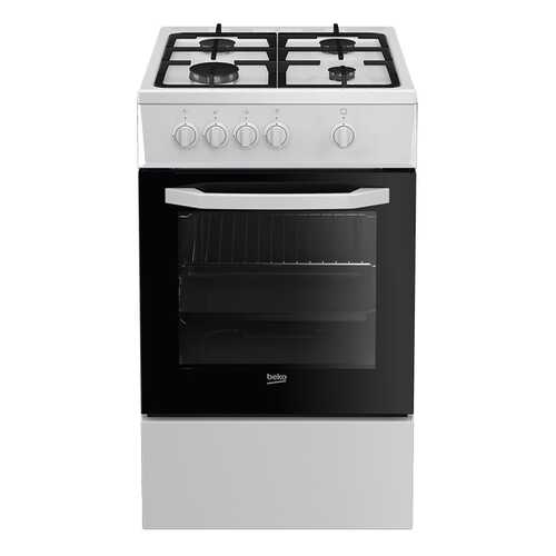 Газовая плита Beko FSG 32001 W White в Фианит-Ломбард