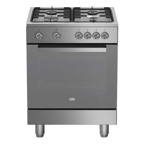 Газовая плита Beko FSG 62120 DXMCS в Фианит-Ломбард