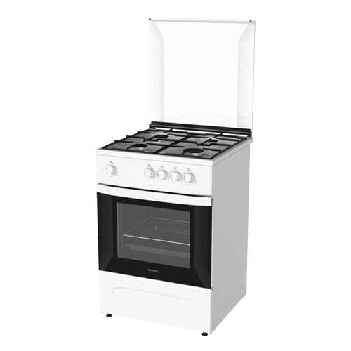 Газовая плита Darina 1D GM141 002W White в Фианит-Ломбард