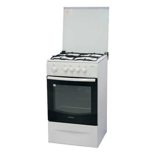 Газовая плита Darina GM 4M42 002 White в Фианит-Ломбард