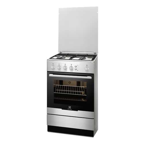 Газовая плита Electrolux EKG950100X Silver в Фианит-Ломбард