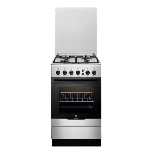 Газовая плита Electrolux EKG951108X Silver в Фианит-Ломбард