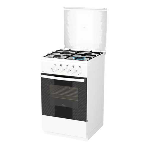 Газовая плита Flama AG 14015 White в Фианит-Ломбард