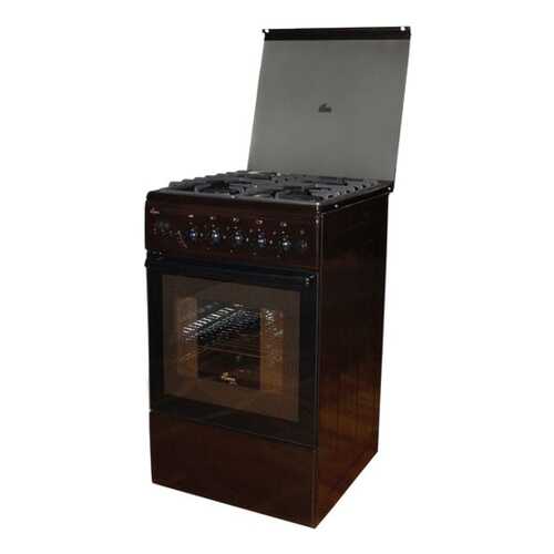 Газовая плита Flama BG 2422 B Brown в Фианит-Ломбард