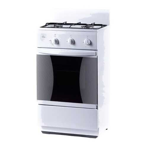 Газовая плита Flama CK 2202 W в Фианит-Ломбард