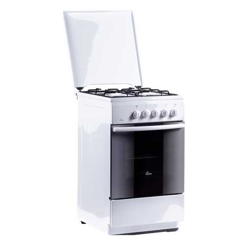 Газовая плита Flama FG 2402 W White в Фианит-Ломбард