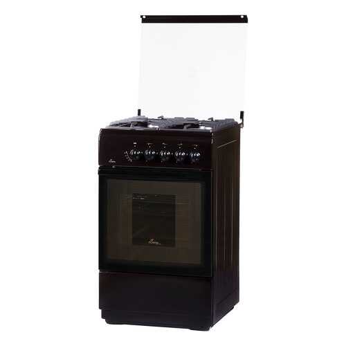 Газовая плита Flama FG 24022 B Brown в Фианит-Ломбард