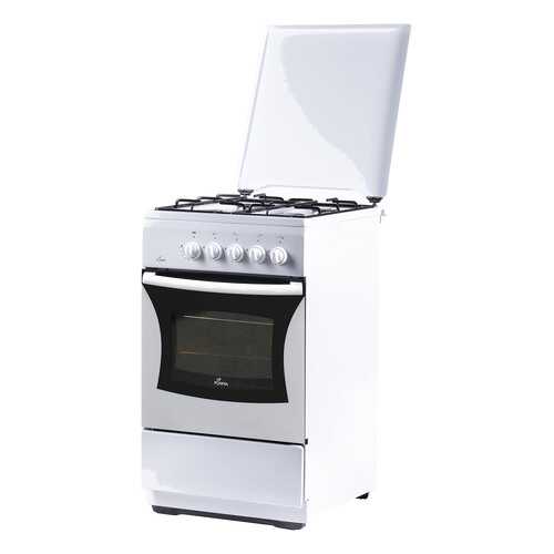 Газовая плита Flama FG 24023 W White в Фианит-Ломбард