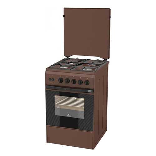 Газовая плита Flama FG 2411 B Brown в Фианит-Ломбард