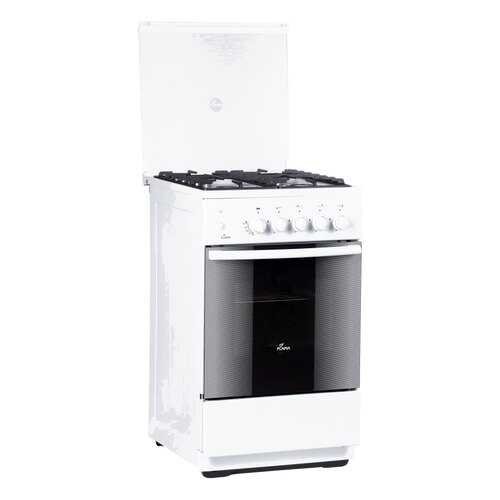 Газовая плита Flama FG 24215 W White в Фианит-Ломбард