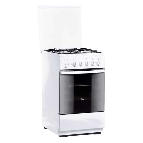 Газовая плита Flama FG 2424 W White в Фианит-Ломбард