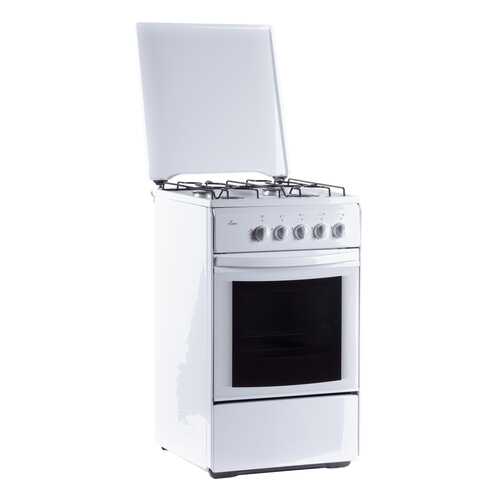 Газовая плита Flama RG 2401 W White в Фианит-Ломбард