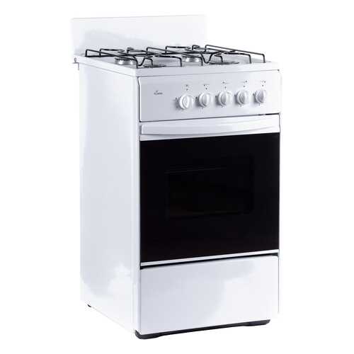 Газовая плита Flama RG 24011 W White в Фианит-Ломбард