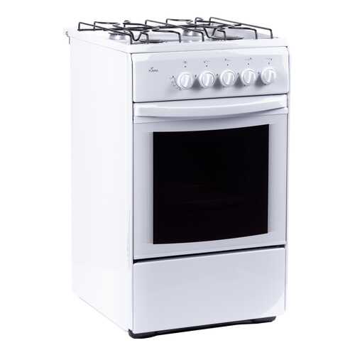 Газовая плита Flama RG 24026 W White в Фианит-Ломбард