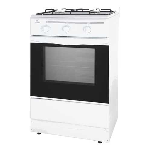 Газовая плита Flama SH 12.120-04 W White в Фианит-Ломбард