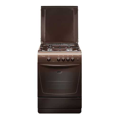 Газовая плита GEFEST 1200-00 С 7 K 19 Brown в Фианит-Ломбард