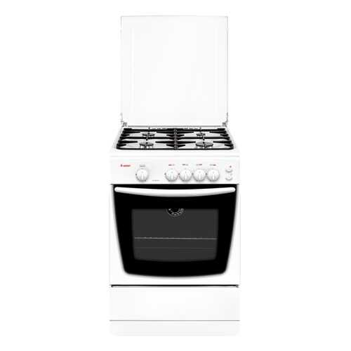 Газовая плита GEFEST 1200 С6 White в Фианит-Ломбард