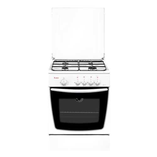 Газовая плита GEFEST 1200-С7 К8 White в Фианит-Ломбард