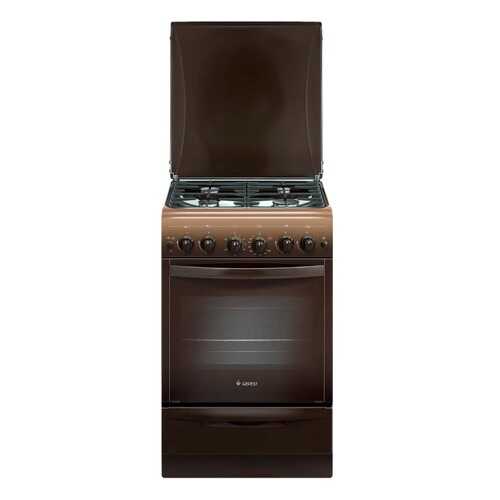 Газовая плита GEFEST 5100-02 0001 Brown в Фианит-Ломбард