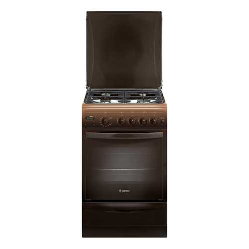 Газовая плита GEFEST 5100-03 0001 Brown в Фианит-Ломбард