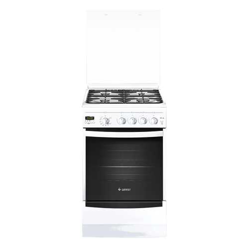 Газовая плита GEFEST 5100-04 0002 White в Фианит-Ломбард