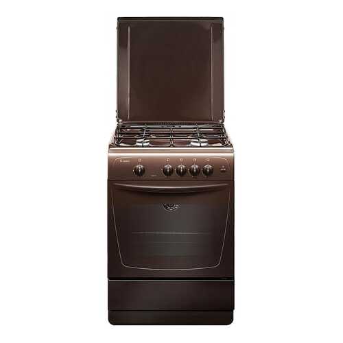 Газовая плита GEFEST ПГ 1200-С7 К43 Brown в Фианит-Ломбард