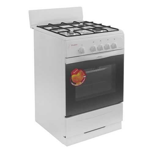Газовая плита GEFEST ПГ 3200-08 К33 White в Фианит-Ломбард