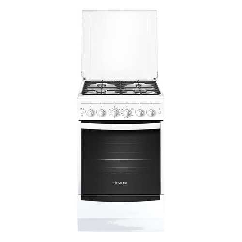 Газовая плита GEFEST ПГ 5100-02 White в Фианит-Ломбард