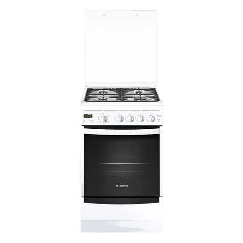 Газовая плита GEFEST ПГ 5100-03 0002 White в Фианит-Ломбард