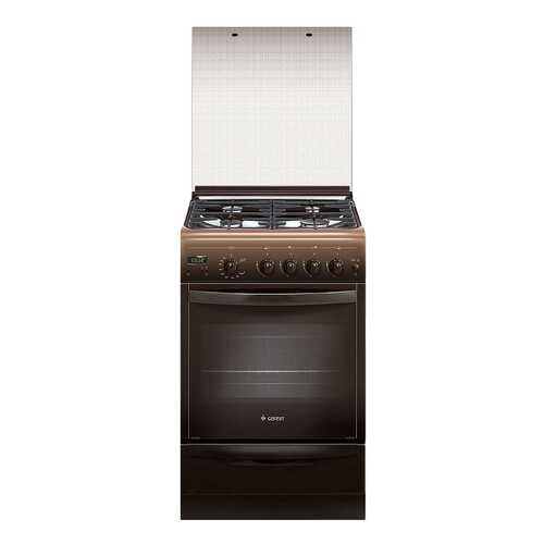 Газовая плита GEFEST ПГ 5100-03 0003 Brown в Фианит-Ломбард