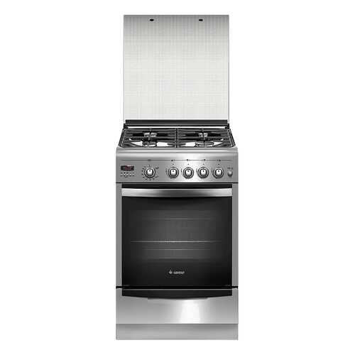 Газовая плита GEFEST ПГ 5100-04 0004 Grey в Фианит-Ломбард