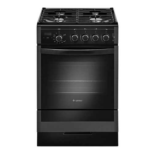 Газовая плита GEFEST ПГ 5300-03 0046 Black в Фианит-Ломбард
