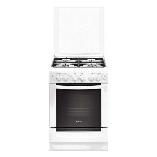 Газовая плита GEFEST ПГ 6100-02 0002 White в Фианит-Ломбард