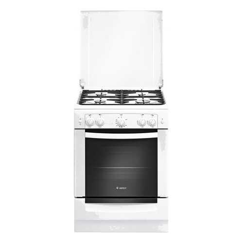 Газовая плита GEFEST ПГ 6100-02 0009 White в Фианит-Ломбард
