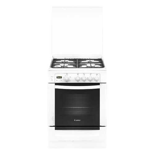 Газовая плита GEFEST ПГ 6100-03 0002 White в Фианит-Ломбард