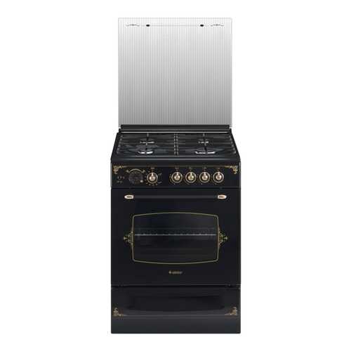 Газовая плита GEFEST ПГ 6100-03 0179 Black в Фианит-Ломбард