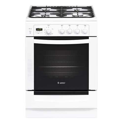 Газовая плита GEFEST ПГ 6100-04 0002 White в Фианит-Ломбард