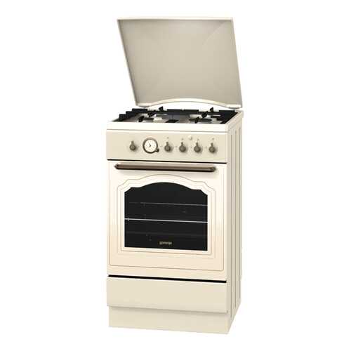 Газовая плита Gorenje Classico GI52CLI Beige в Фианит-Ломбард