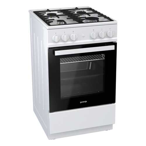Газовая плита Gorenje G5112WF-B White в Фианит-Ломбард